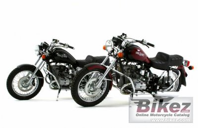 2001 Ural Solo photo